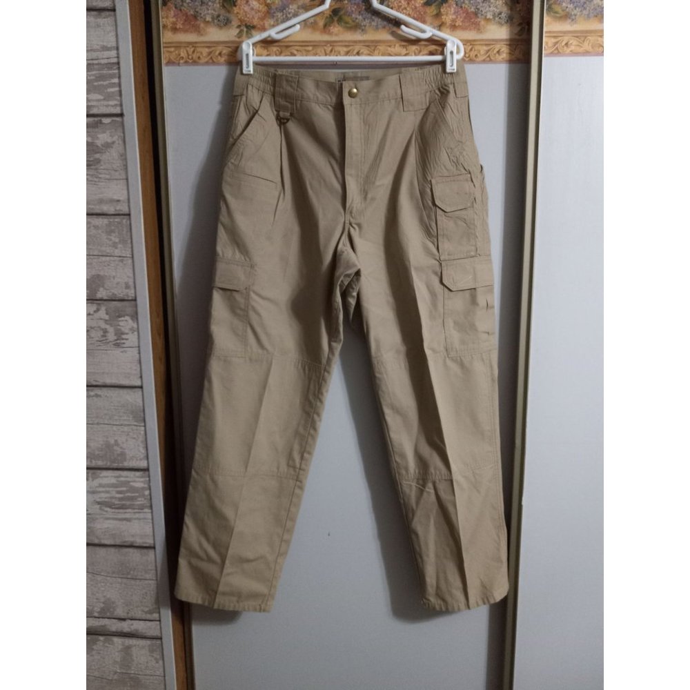 5.11 Tactical 36x32 Taclite Pro Ripstop Cargo Work Emergency Paramedic Pants